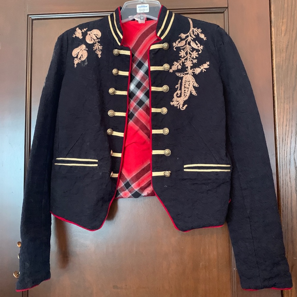 Free People Jacket